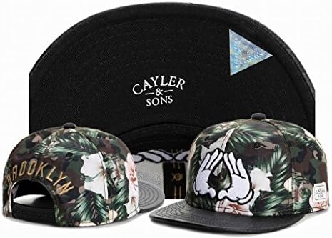 Generic CAYLER&amp; amp SONS snapbacks 405 Same Style Caps