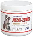 Ultra-Pet Products Total-Zymes Powder Digestive Enzymes For Pets, 8-Ounce Jar