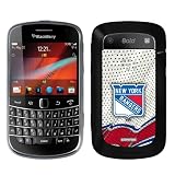 New York Rangers - Away Jersey design on BlackBerry Bold 9900 9930 Hard Case