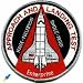 Shuttle Approach & Landing Mission Patch