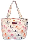 Bungalow360 Isabella Octopus Vegan Canvas Pocket Bag