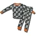 Boy's Camo "4x4" Thermal Pajamas