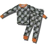 Boy's Camo "4x4" Thermal Pajamas