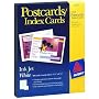 Avery Postcards/Index Cards - 400 ct.