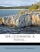 Mr. Oldmixon: A Novel...