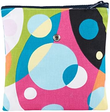 Yarn Pop Single Knitting Bag - Wild Kaleidoscope
