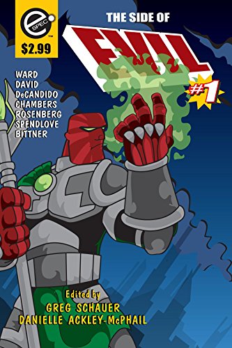 The Side of Evil (The Super Series)