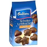 Bahlsen Schoko Lebkuchen  250 g by Bahlsen
