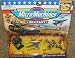Micro Machines Military First Alert Squadron #7 Collection