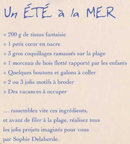 Un été à la mer
