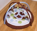 Pam Grace Creations PG-POND Playgym - Mr. & Mrs. Pond