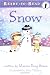 Snow (Ready-to-Read. Level 1)