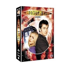 Doctor Who : L'int�grale saison 2 - Coffret 4 DVD