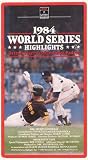 1984 World Series Highlights - Detroit Tigers vs. San Diego Padres
