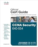 CCNA Security 640-554 Official Cert Guide