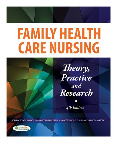 Family Health Care Nursing: Theory, Practice & Research (Hanson, Family Health Care Nursing)