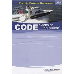 Code extension : Permis Bateau Rousseau