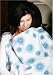 Bebe Au Lait Nursing Cover: Atlantic