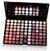 SHANY Natural Fusion Eyeshadow Palette (88 Color Eyeshadow Palette, Nude Palette), 2.15 Ounce