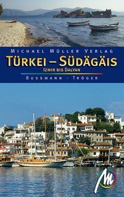 City Travel Guides Discounted  Bücher : Türkei Südägäis: Izmir bis Dalyan