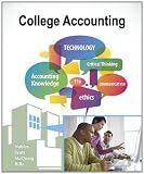 College Accounting, Chapters 1-12