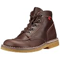 Kickers Legend marron 002861 40, Unisex - Erwachsene Stiefel