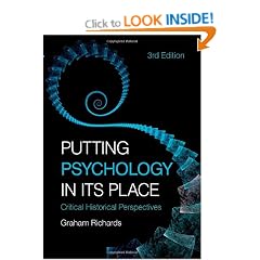 Putting Psychology in its Place, 3rd Edition: Critical Historical Perspectives