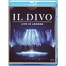 Live in London [Blu-ray]