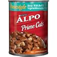 Alpo Dog Food, Prime Cuts Stew with Beef & Vegetables, 22 oz (Pack of 12)