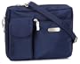 Baggallini Wallet Bagg, Large,Navy,One Size