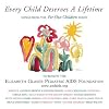 Every Child Deserves a Lifetime: Songs From