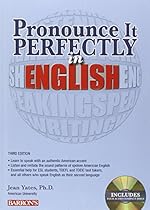 Pronounce it Perfectly in English with Audio CDs (Pronounce It Perfectly CD Packages)