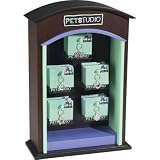 Retail Charm Display with 60 Dazzling Charms