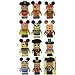 Disney Vinylmation Pirates of the Caribbean Series 1 - 3"_s-1