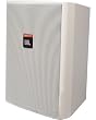 JBL Control 25 Cabinet Speaker Compact Indoor/Outdoor, 2 Way, 5.25 Inch Woofer, White- PRICED AND SOLD AS A PAIR