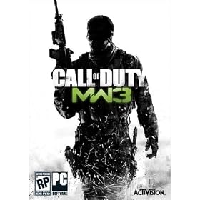 Call of Duty: Modern Warfare 3 Preload [Download]: Video Games