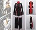 D.Gray Man Lavi Rabi Schwarz neu Cosplay Kostüm