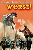 Worse Day! 12x18 Giclee on canvas - Prints - 20701-9CG12