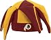 Washington Redskins Jester Fleece Hat