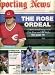 Sporting News April 24 1989 Pete Rose Ordeal Cover, Roger Penske, Terry Cummings/Milwaukee Bucks, Ellis Burks/Boston Red Sox, North Carolina State Basketball
