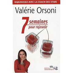 7 semaines pour rajeunir