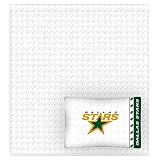 Dallas Stars Twin Sheet Set