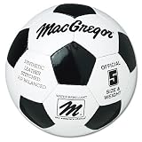 MacGregor Size 5 Classic Soccer Ball