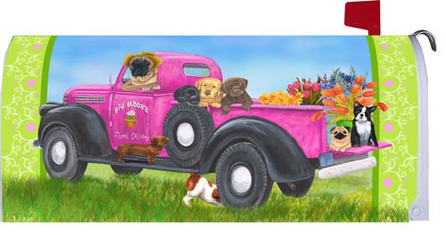 Image #1 of Spring Delivery Dogs