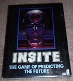 INSITE The Game of Predicting the Future - Learn Your Psychic Abilities - Board Game