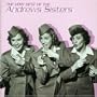 Very Best of the Andrews Sisters