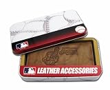 Cleveland Indians Embossed Checkbook