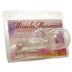 Cal Exotics / Swedish Erotica Miracle Massager Accessory Adult Sex Toy Kit