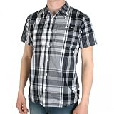Etnies Young Men's Vice Longsleeve Woven Shirt