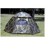 TEXSPO Camoflage Hexagon Dome Tent